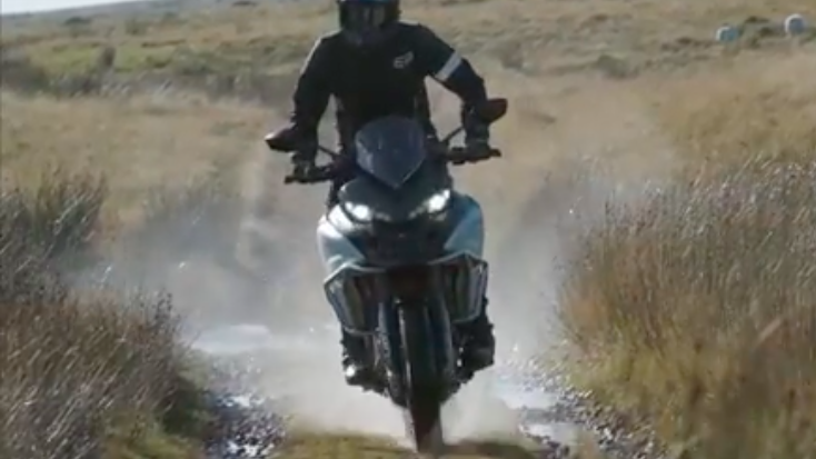 Short film inspires off-road adventure